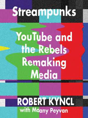 cover image of Streampunks